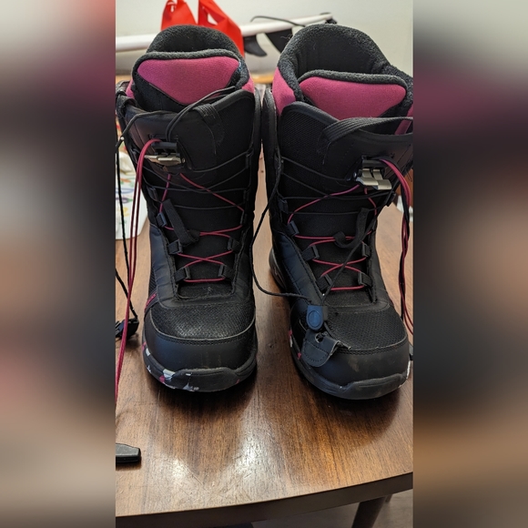 Lamar express women's snowboard boots - Picture 1 of 5